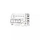 Set Garnituri Chiulasă Mazda 323 S Vi Bj 1.5 16v 1998-2001 Corteco 417661p