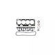 Set garnituri chiulasă Renault Laguna I Grandtour K56_ 2.0 K56c/h 1995-2001 Corteco 417854p
