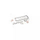 Set Garnituri Chiulasă Seat Toledo I 1L 1.9 D 1991-1999 Corteco 417835P
