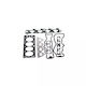 Set Garnituri Chiulasă Opel Tigra 95_ 1.4 16v 1994-2000 Corteco 417991p