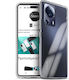 Back Cover Silicone 0.6mm Transparent (Xiaomi 13 Lite)