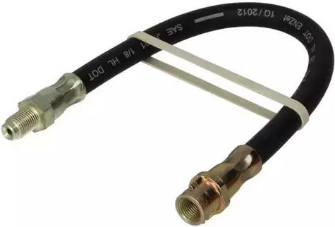 Furtun de frână Mercedes-benz M-class W163 Ml 320 163.154 1998-2002 Corteco 19031050