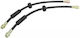 Furtun de frână Fiat Doblo Minibus 223 119 1.2 223axa1a 2001 Prezent Corteco 19031101