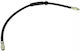 Furtun de frână Peugeot 607 9d 9u 3.0 V6 24v 2000 Prezent Corteco 19030283