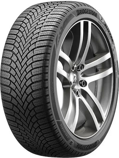 Bridgestone Blizzak 6 215/60R17 100E-Commerce-Website XL Winter Reifen für Passagier Auto
