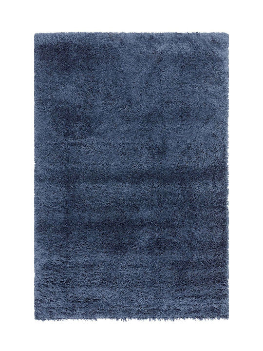 Asiatic London Ritchie Rug Rectangular Blue