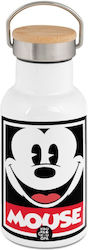 Koupakoupa Mickey Mouse Bottle Thermos Stainles...