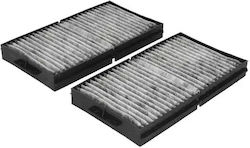 Filtru aer habitaclu Mazda 626 V Hatchback Gf 1.8 1999-2002 Corteco 80000403 Filtru aer habitaclu Mazda 626 V Hatchback Gf 1.8 1999-2002 Corteco 80000403