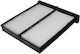 Filtru aer habitaclu Mitsubishi Space Star Dg_a 1.8 Mpi 2002-2004 Corteco 21652867