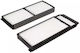 Filtru aer habitaclu Mazda 3 Sedan BK 1.6 2004-2009 Corteco 80000405