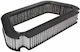 Cabin Air Filter Audi A8 4e_ 4.2 Fsi Quattro 2006-2010 Corteco 80000343