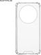 Sonique Armor Clear Anti Shock Silicone Case for Realme 12 Pro 5G Realme 12 Pro Plus 5G Transparent