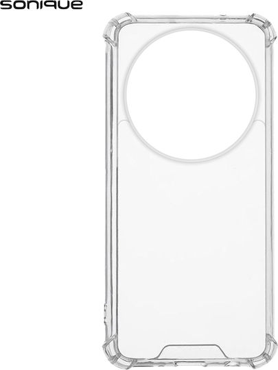 Прозрачен антишоков силиконов калъф Sonique Armor за Xiaomi Redmi A3