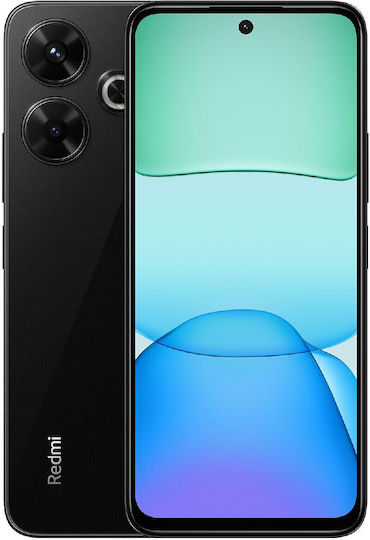 Xiaomi Redmi 13 NFC Dual SIM (8GB/256GB) Midnight Black
