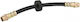 Furtun de frână Renault Espace IV JK0/1_ 1.9 DCI JK0U 2003-2005 Corteco 19030301