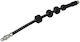 Furtun de frână Fiat Punto V 176l 1.1 1996-2000 Corteco 19025990
