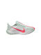 Pegasus Plus Sport Shoes Running Barely Grey / White / Black / Hot Punch