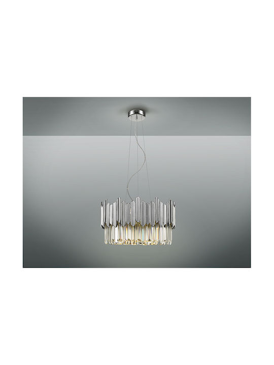 Pendant Light LED Silver