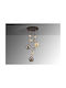 Pendant Light LED Black