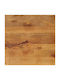 vidaXL Square Table Surface made of Solid Wood Mango 70x70x2.5cm 371604 1pcs