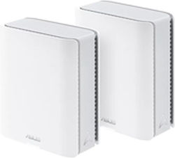 Asus ZenWiFi BT10 v1 Mesh Wi‑Fi Διπλό Kit