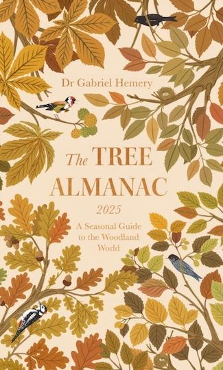Tree Almanac 2025 Little Brown Book Group Hardback