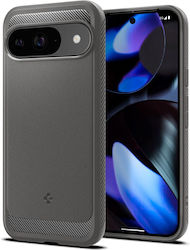Spigen Rugged Armor Marble Gray (Google Pixel 9 / 9 Pro)