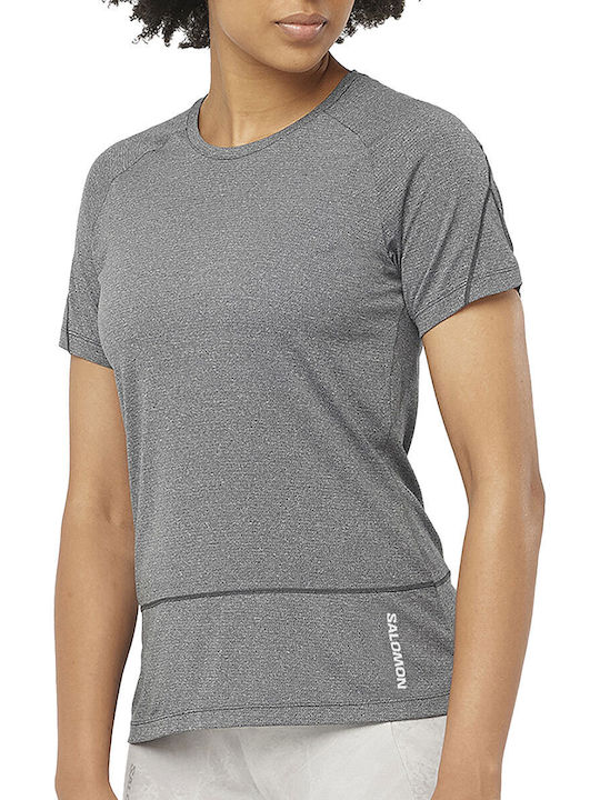 Salomon Cross Run Γυναικείο T-shirt Fast Drying...