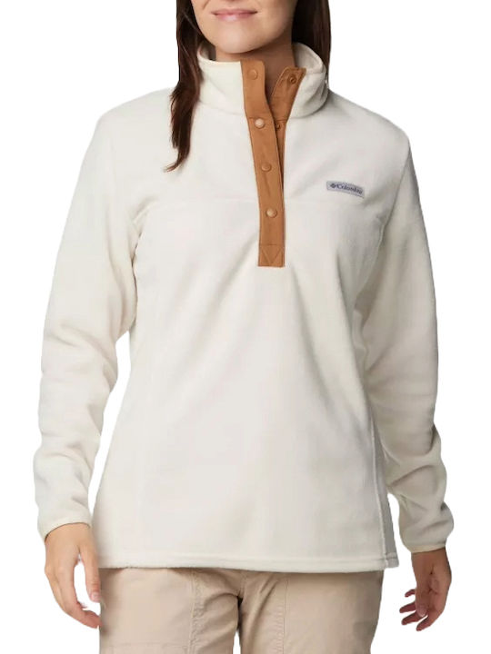 Columbia Bluze Damă Fleece Crem