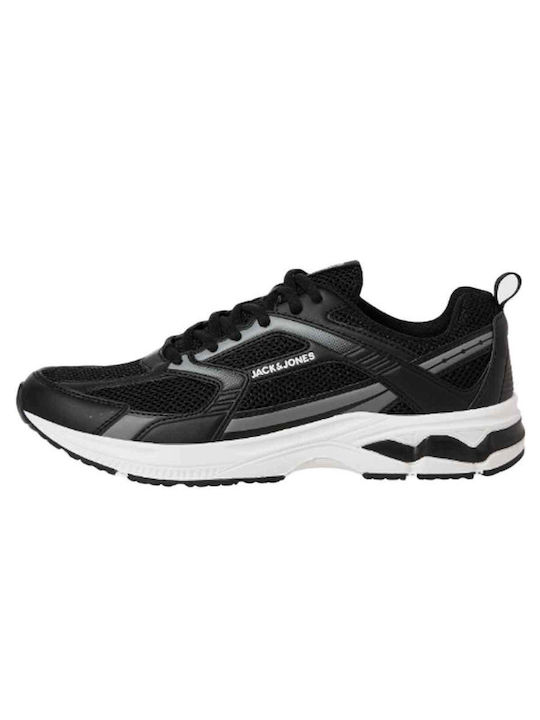 Jack & Jones Herren Sneakers Anthracite
