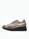 Sneakers Gold