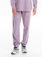Sweatpants Jogger Purple