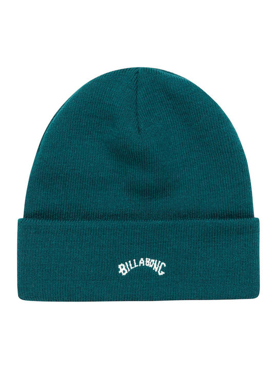 Billabong Arch Beanie Beanie Knitted in Blue color