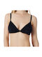 Minerva Bra Black