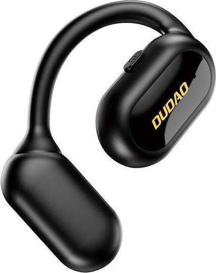 Dudao U4A Open Ear Bluetooth Handsfree Earphone with Sweat Resistance Black