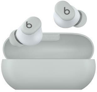 Beats Solo Buds Bluetooth Handsfree Earphones with Charging Case Storm Gray