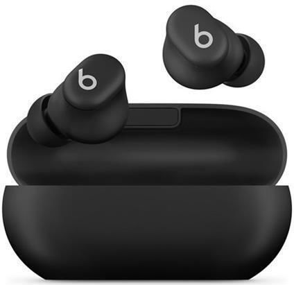 Beats Solo Buds Bluetooth Handsfree Earphones with Charging Case Matte Black