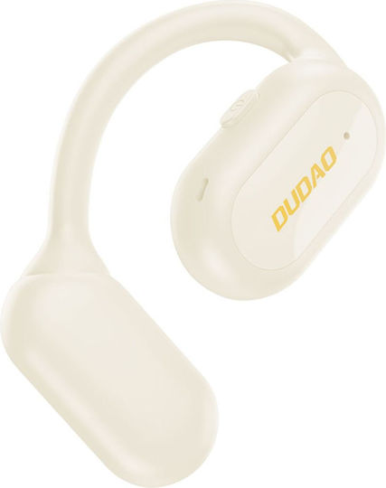 Dudao U4A Open Ear Bluetooth Handsfree Earphone with Sweat Resistance White