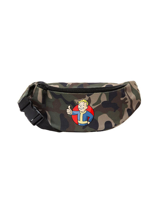 Koupakoupa Kids Waist Bag Khaki