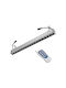Elmark Εξωτερικό Φωτιστικό LED Wall Washer 18W RGB IP65