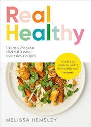 Real Healthy Ebury Publishing Hardback