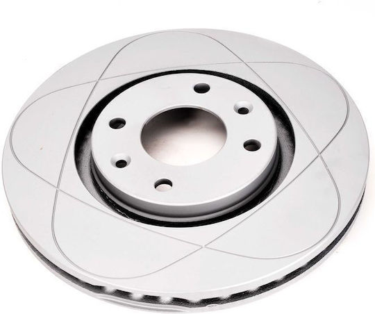 Citroen Berlingo B9 Brake Disc Ate 24032601201
