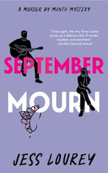 September Mourn Amazon Publishing Paperback Softback