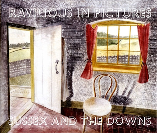 Ravilious in Bildern Mainstone Press Gebunden