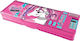 Graffiti Magnetic Cylinder Pencil Case with Cal...
