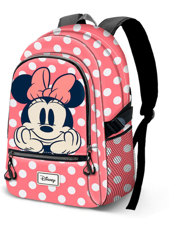 Disney Minnie Mouse School Backpack 06410