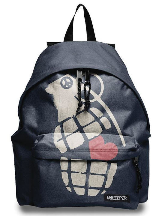 Unkeeper Grundschulranzen Grenade 2 Fächer 43x32,5x13,3cm