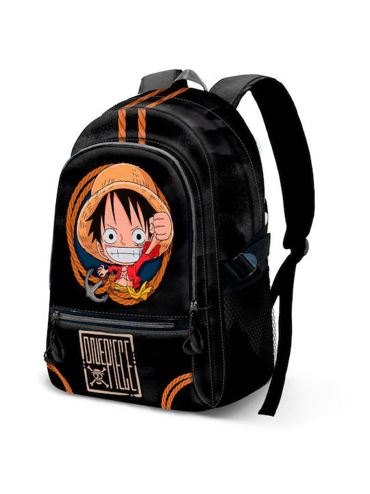 One Piece Ropes Adaptable Backpack 34cm 8445118071399