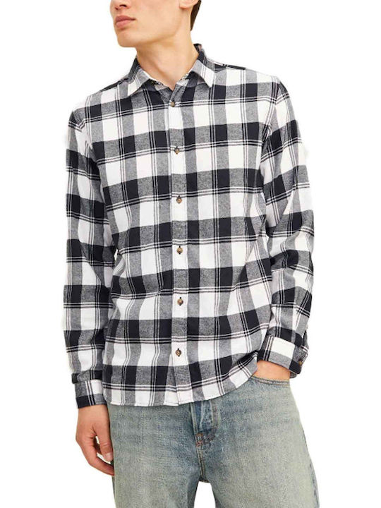 Jack & Jones Cămașă Bărbați Mânecă Lungă Linie ...