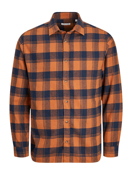 Jack & Jones Cu mânecă lungă Bumbac Cămașă în L...